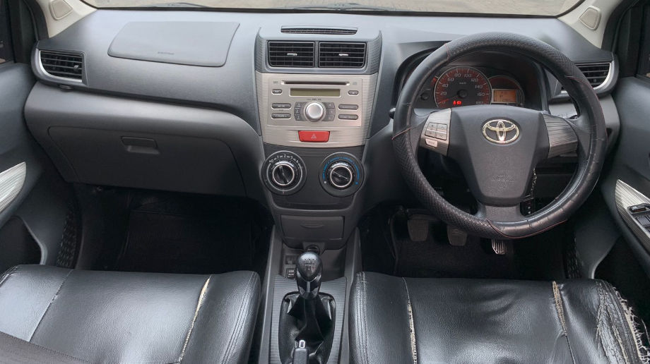 TOYOTA AVANZA VELOZ 1.5 MT (NEW) MT 2014